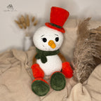 Hóember „Olaf“