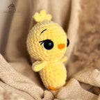 Kiscsibe „Dottie“