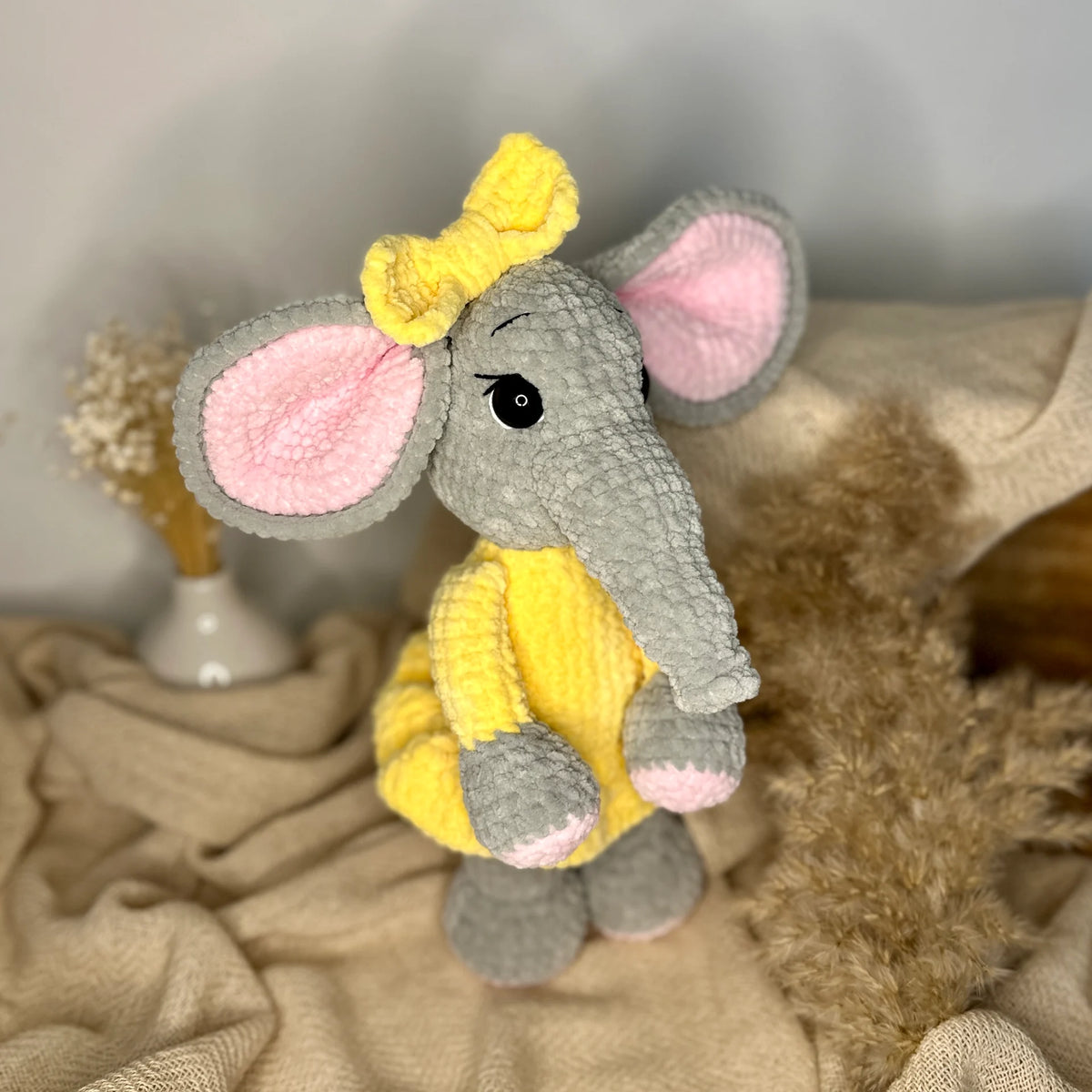 Elefánt "Ellie"
