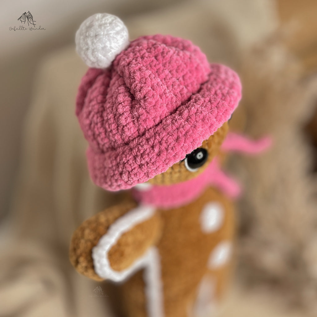 Mézeskalács „Gingy“