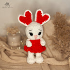 Nyuszi "Milly"