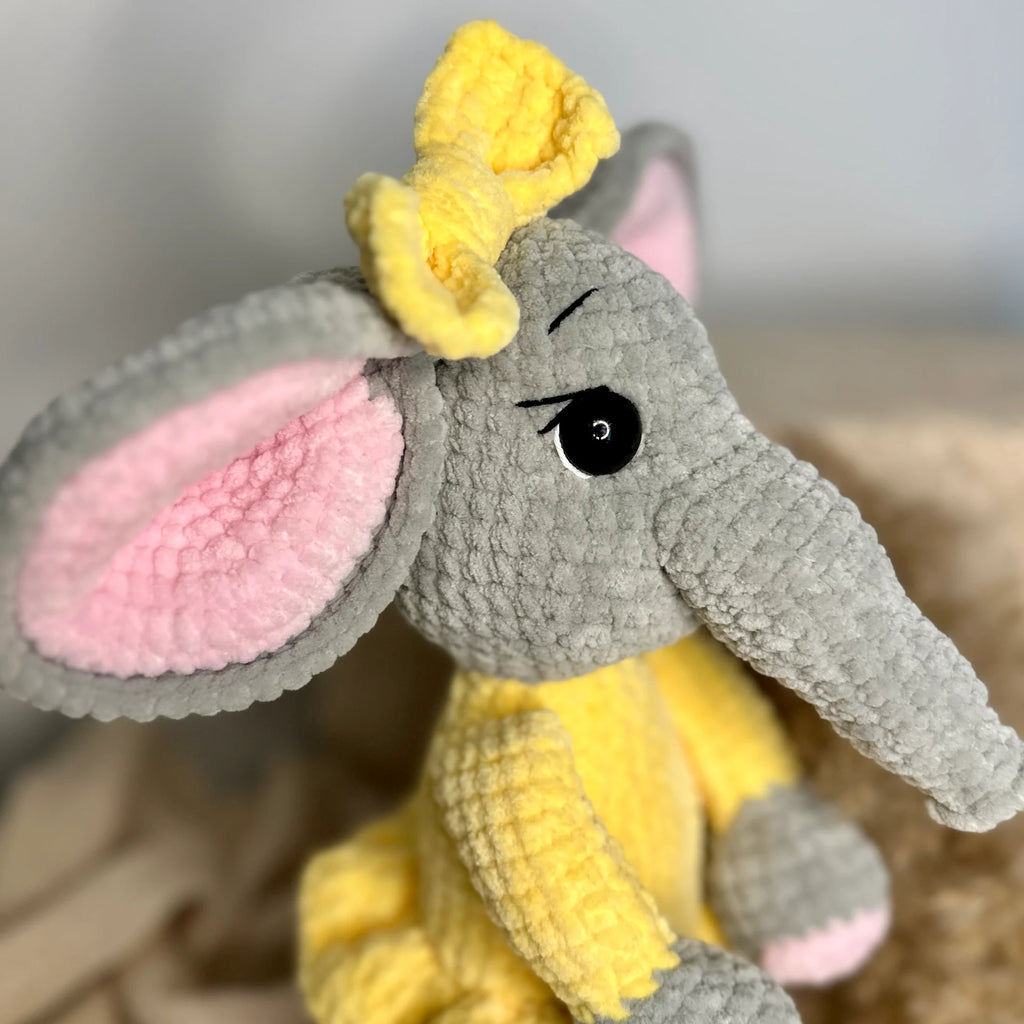 Elefánt "Ellie"