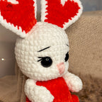 Nyuszi "Milly"