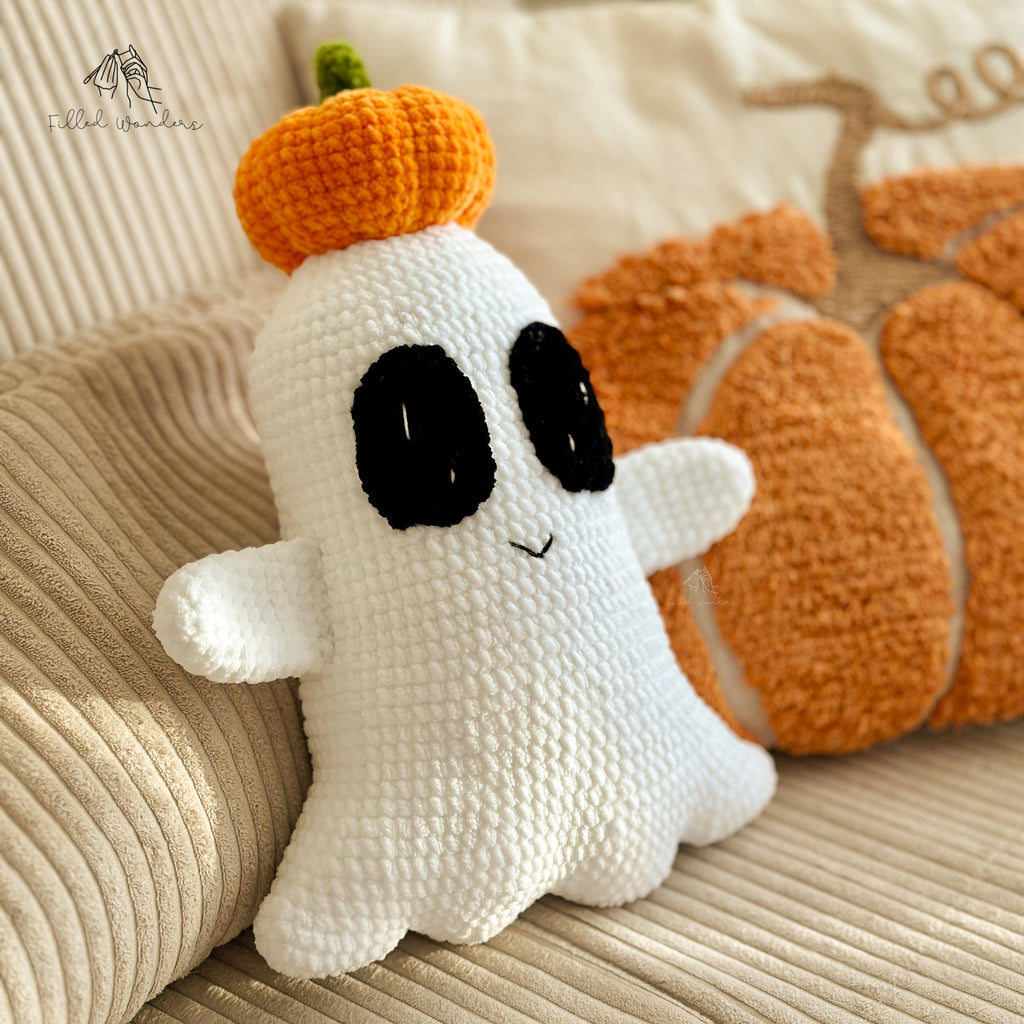 Szellem párna „Boo“