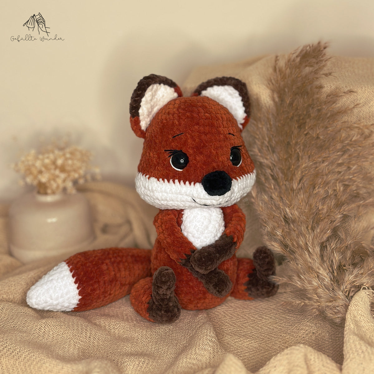 Róka „Nick“