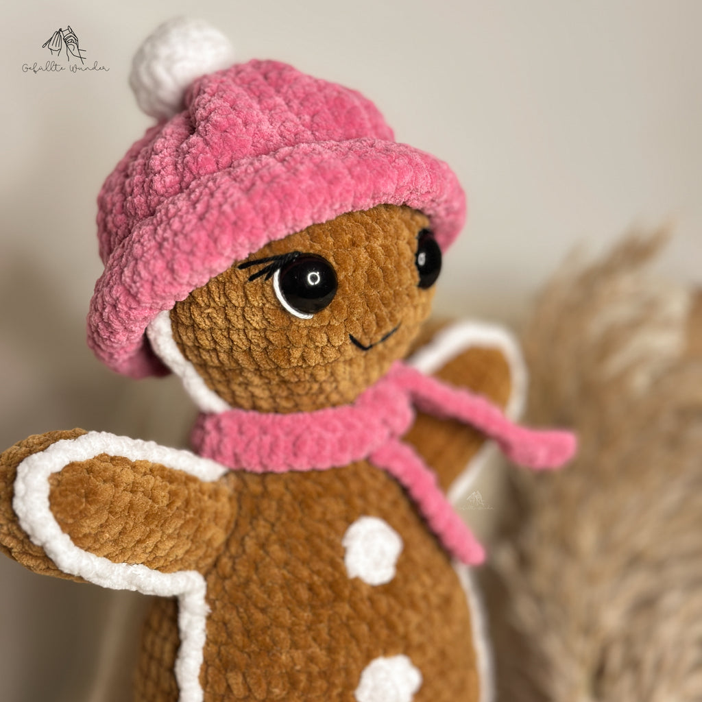 Mézeskalács „Gingy“