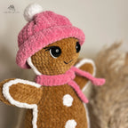 Mézeskalács „Gingy“