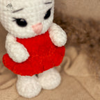 Nyuszi "Milly"