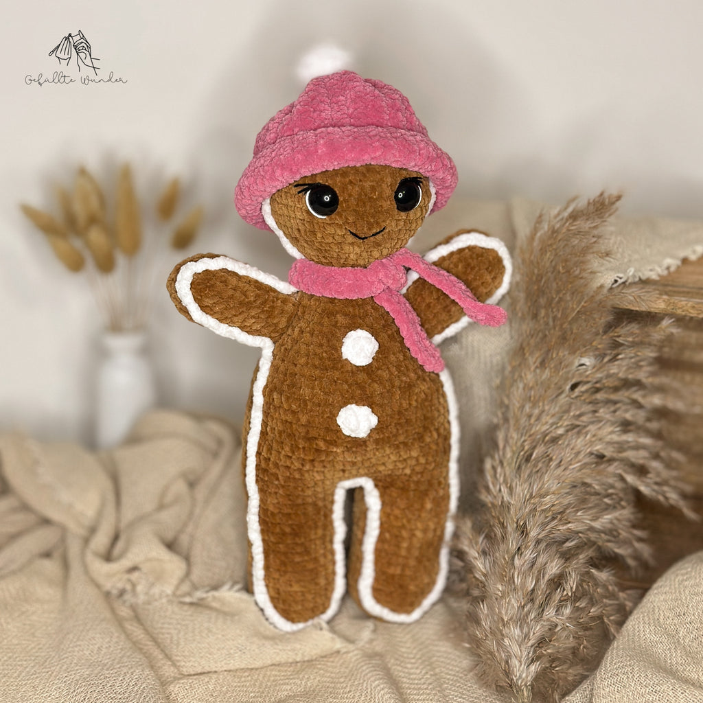 Mézeskalács „Gingy“