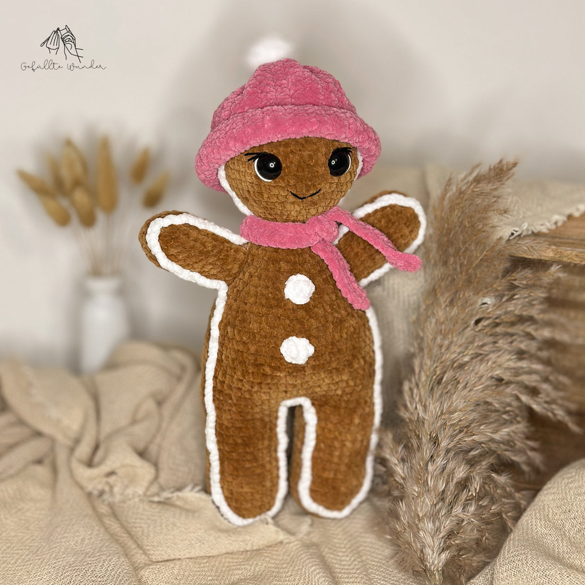 Mézeskalács „Gingy“