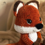 Róka „Nick“