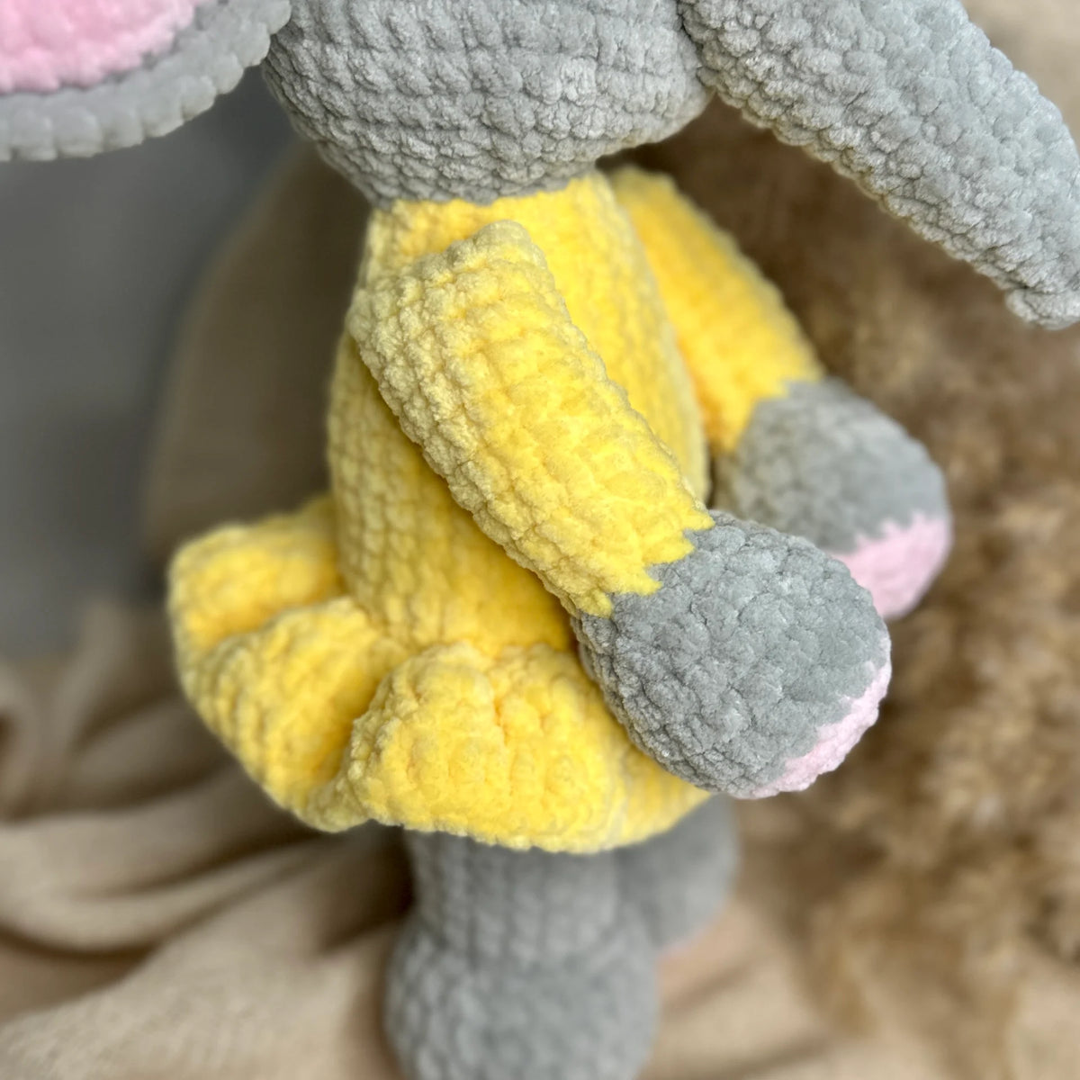Elefánt "Ellie"